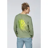 Chiemsee Longsleeve in Grün | Gr.: M