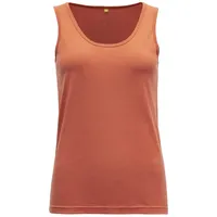 Devold Of Norway Eika Merino 150 ärmelloses T-shirt - Coral - L