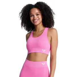 Roxy Chillout Seamless Washed Pink/Melone M