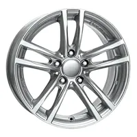 Rial X10 8,5 x 18 5 x 120 ET50 Silber