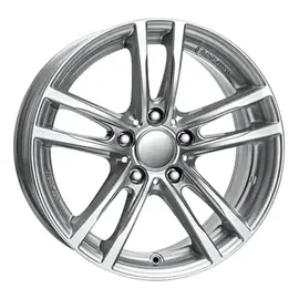Rial X10 8,5 x 18 5 x 120 ET50 Silber