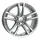 Rial X10 8,5 x 18 5 x 120 ET50 Silber