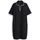 Opus Wembli Kleid Freizeitkleid Schwarz 34
