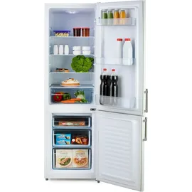 DOMO collection DO91308C Kühl-Gefrierkombination (244 l, 1780 mm hoch, Weiß)