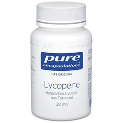 Pure Encapsulations Lycopene 20 mg 60 ST