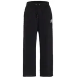 lotto Sweathose Retrodesign schwarz S