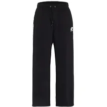 lotto Sweathose Retrodesign schwarz S