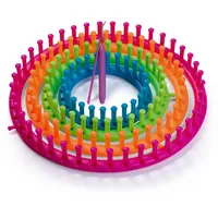 Prym Strickring Set Pink 1 St.