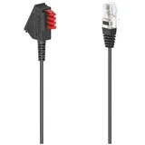 Hama DSL-Box-Kabel, TAE-F-Stecker