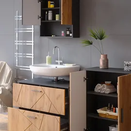 Vicco Irma 80 cm anthrazit