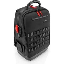 Knipex Werkzeugrucksack Modul X18 3-tlg. schwarz