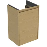Geberit Renova Plan Unterschrank für Handwaschbecken, mit einer Tür, 504021PS1