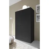 Home Affaire Highboard 102 x 162 cm Schwarz