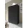 Home Affaire Highboard 102 x 162 cm Schwarz