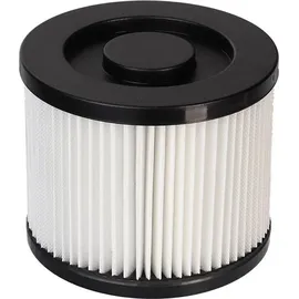 Perel Aschesauger 1200 W 20 l Schwarz