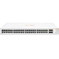 HPE Networking Instant On 1830 52-Port Switch 48x Gigabit-LAN, 4x SFP