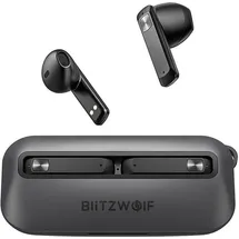 COFI TWS BlitzWolf BW-FPE1 Kopfhörer Hi-Fi Qualität Bluetooth V5.0 IPX4 In-Ear Kopfhörer Schwarz - Schwarz