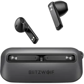 COFI TWS BlitzWolf BW-FPE1 Kopfhörer Hi-Fi Qualität Bluetooth V5.0 IPX4 In-Ear Kopfhörer Schwarz - Schwarz