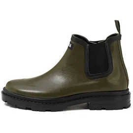 Aigle Chelsea Rain Gummistiefel Khaki 41