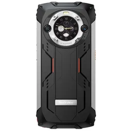 Blackview BV9300 Pro 12 GB RAM 256 GB Schwarz