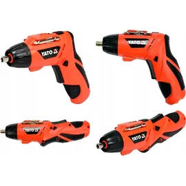 Yato YT-82760 inkl. 1 x 1,3 Ah