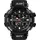 Timex UFC Combat Kunstharz 53 mm TW5M51800