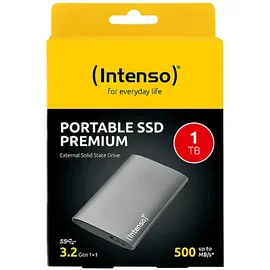 Intenso Premium 1 TB USB 3.0 anthrazit