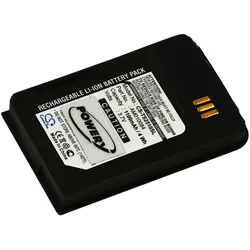 Powery Akku für Satellitentelefon Thuraya SO-3319 / SO-2510 / SO-2520