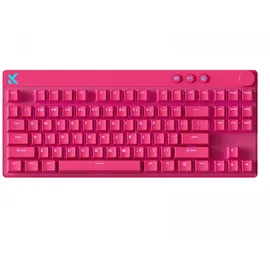 mchose Mix 87 Hall Effect Gaming Tastatur US