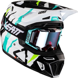 Leatt, Motorradhelm, Helmet Kit Moto 8.5 23 (XXL)