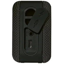 Silvercrest Lautsprecher Sound mini Schwarz