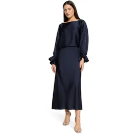 Vera Mont Maxirock Damen Nachtblau 38