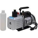 vidaXL Vakuumpumpe 100 L/min 2-Wege-Verteiler-Manometer Klimaanlagen