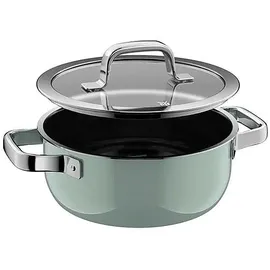 WMF Fusiontec Mineral Pro Bratentopf 20 cm rund