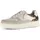 Gabor Sneaker Damen Weite K Beige/Weiß 41