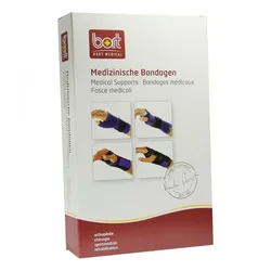Bort Manubasic Bandage links large haut