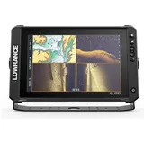 Lowrance Fischfinder Elite Fs 12 Zoll Schwarz/Transparent