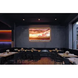 Deko-Light 840180 LED Stripe, 3528-180-24V-4000K-5m , Weiß - Weiß