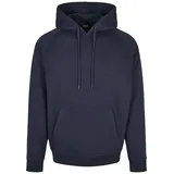 URBAN CLASSICS Rundhalspullover Blau XXL