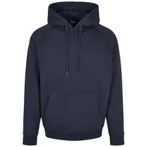 URBAN CLASSICS Rundhalspullover Blau XXL