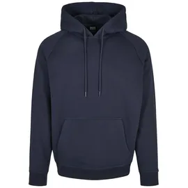 URBAN CLASSICS Rundhalspullover Blau XXL