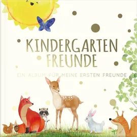 Paperish Verlag Kindergartenfreunde