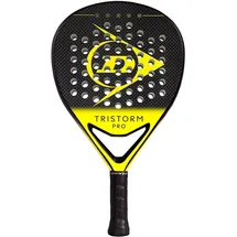Dunlop Padelschläger Tristorm Pro Black, Yellow, Grey, White