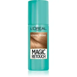 L’Oréal Paris Magic Retouch Spray zum sofortigen Kaschieren der Farbunterschiede durch nachwachsende Haare Farbton Beige 75 ml