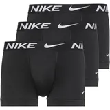 Nike Pants Trunk 3PK schwarz S 3er Pack