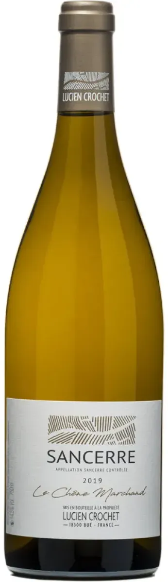 Lucien Crochet `Le Chêne Marchand` Sancerre Weißwein trocken 0,75 l | 2019