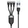 Conceptronic USB-C auf Micro USB 2.0 15 m Schwarz