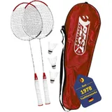 Best Sporting Best - Badminton-Set 260 XT