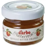 60er-Pack Konfitüre »Naturrein Bitterorange« 28 g, darbo