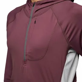 Black Diamond Kapuzenpullover Sweatshirt Fig L